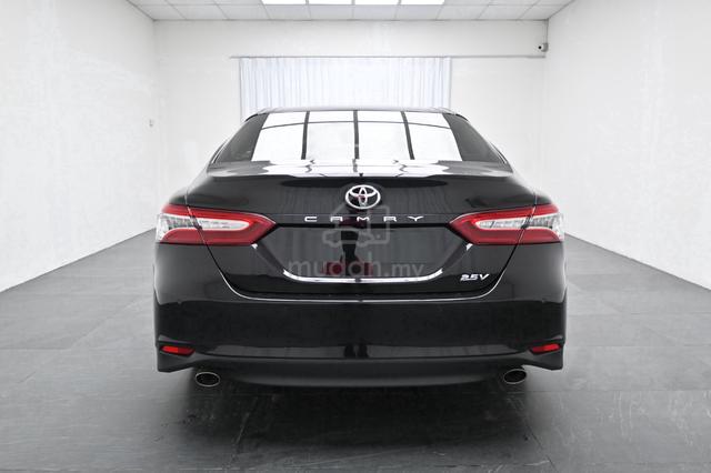 2020 Toyota CAMRY V 2.5L 1-OWNER TIPTOP 1YR WRNTY - 5