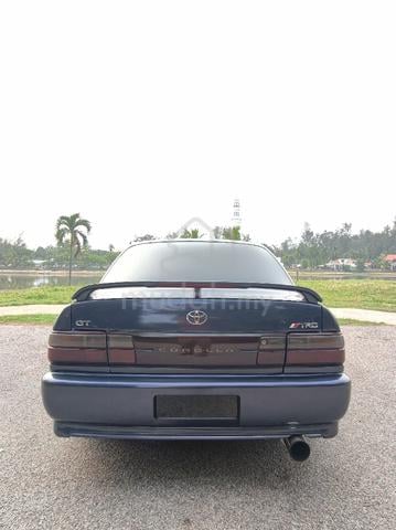 1995 Toyota COROLLA  SEG Ae101 Blacktop 6speed - 2