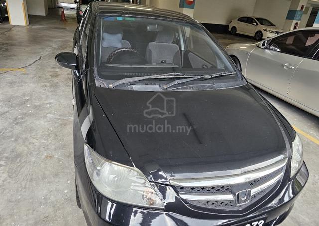 Honda City Well-maintained – no repairs needed - 2