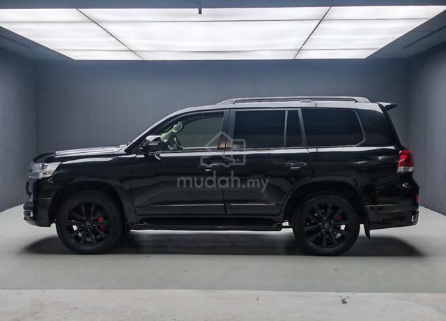 2009 Toyota LANDCRUISER 4.6 Upgrade Facelift - 5