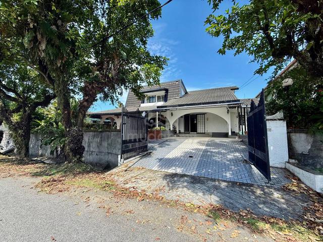 Bungalow 2 Storey Kampung Tunku, Petaling Jaya 1