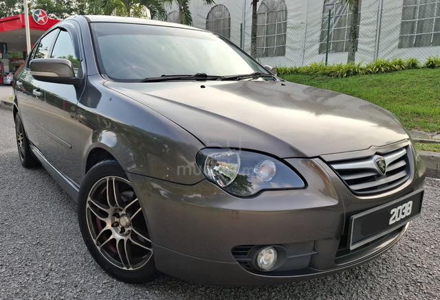 OTR PRICE Proton PERSONA 1.6 LEATHER SEAT H-LINE - 2