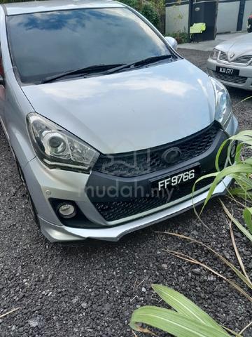 2017 Perodua MYVI 1.5 SE FACELIFT (A) - 5