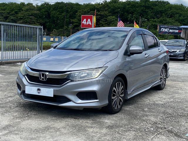 2018 Honda CITY 1.5 HYBRID FACELIFT (A) - 2