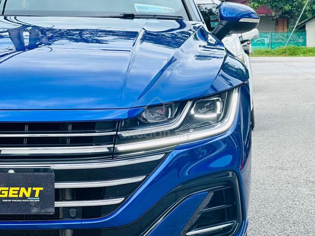 2022 Volkswagen ARTEON R-LINE 2.0L TSI 4MOTION - 3