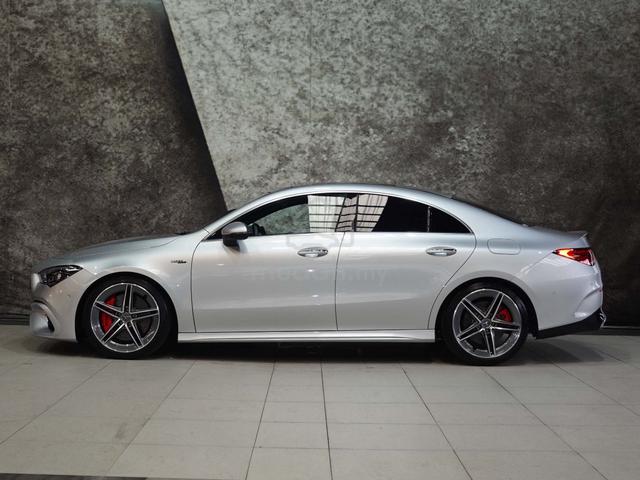 2023 Mercedes BENZ AMG CLA45S 4MATIC+ SR SPOILER - 3