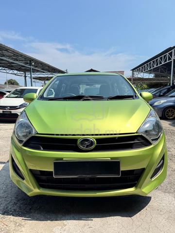2015 Perodua AXIA 1.0 G (A) - 3