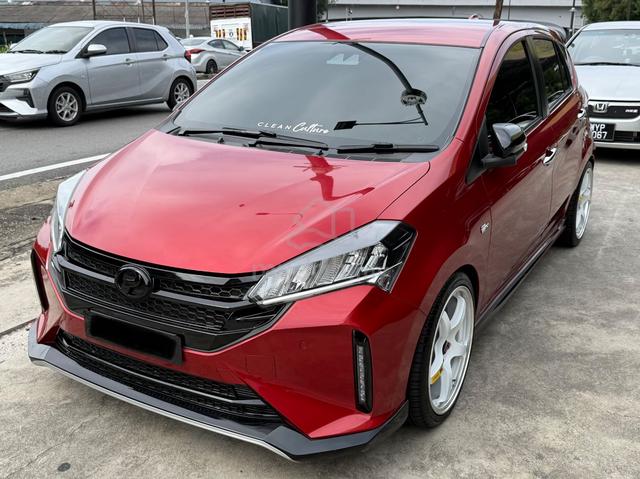 2024 Perodua MYVI 1.5 AV FACELIFT (A) - 2