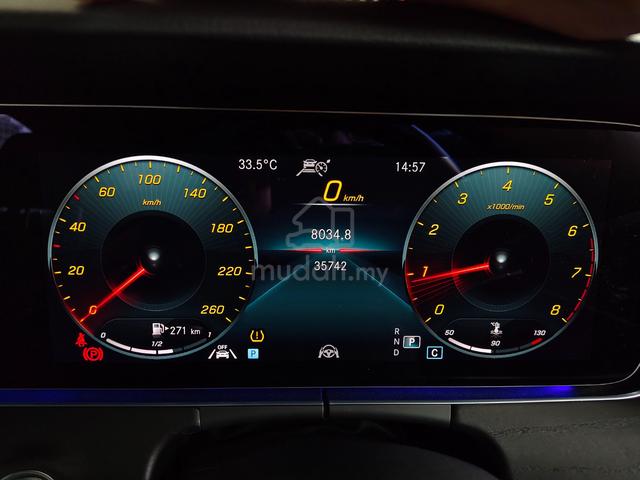 2022 Mercedes Benz E300 2.0 AMG (CKD) (A) OTR - 4
