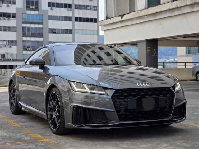2021 Audi TTs 2.0 TFSI MK3 EA888 Lady Owner 5/A - 1