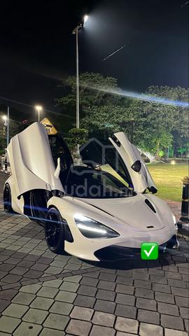 2018 Mclaren 720S 4.0 (A) - 3