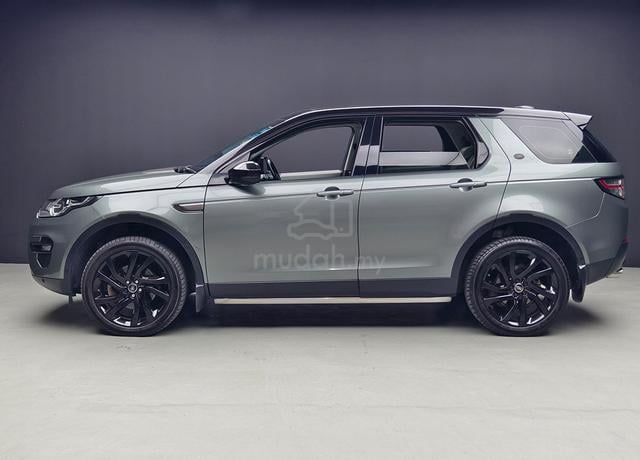 OR-2015 Land Rover DISCOVERY 2.0 SPORT SI4 AWD (A) - 5