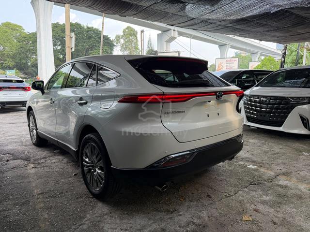 2023 Toyota HARRIER 2.0 Z LEATHER PACKAGE FULL - 2