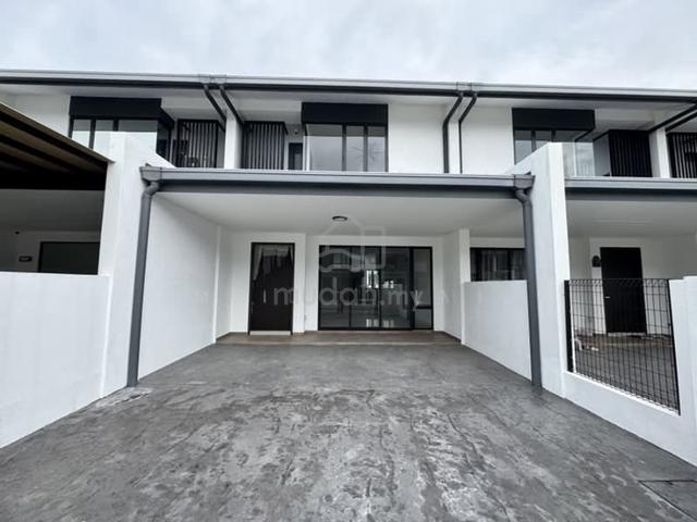 [Salak Tinggi, Sepang] ☀️ 0 Deposit, Teres 2 Tingkat 🏡 ❌Sendanyan N.9 1