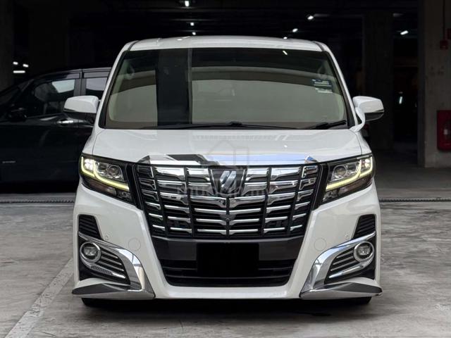 2015 Toyota ALPHARD 2.5 (A) 9 YEARS LOAN - 3