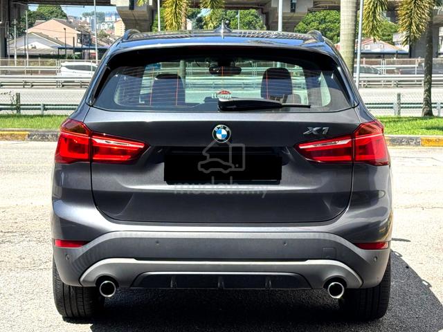 2016 Bmw X1 2.0 SPORT LINE sDrive20i SUV F48 PETRO - 4