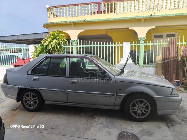 2004 Proton SAGA 1.3 LMST (M) - 4