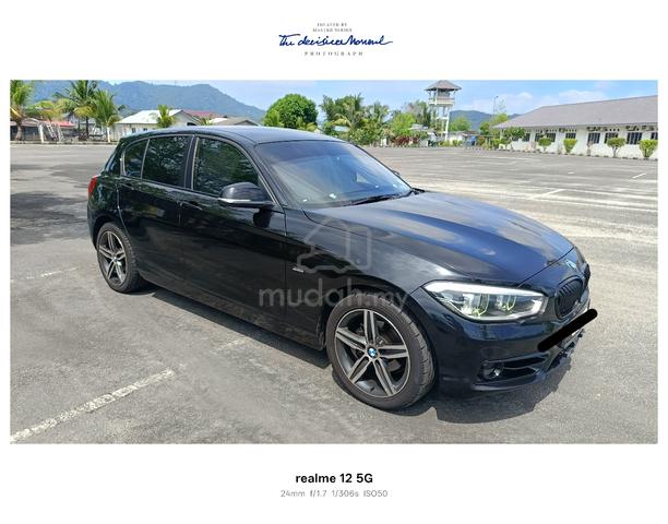 2015 Bmw 118i 1.5 FACELIFT (A) - 1