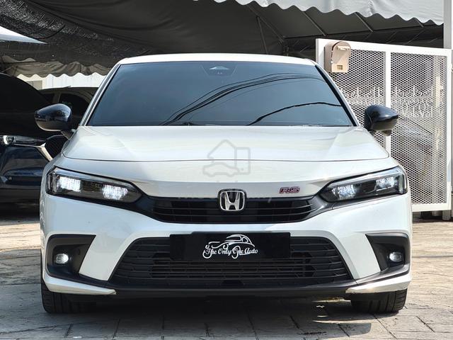 2023 Honda CIVIC 1.5 RS Ori Mileage Warranty 2028 - 3