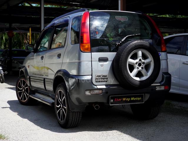 2001 Perodua KEMBARA 1.3 EZ (A) - 4