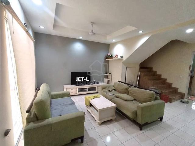 Setia Indah 11 Setia Alam 2 Storey Removated House Terrace for Sale 1