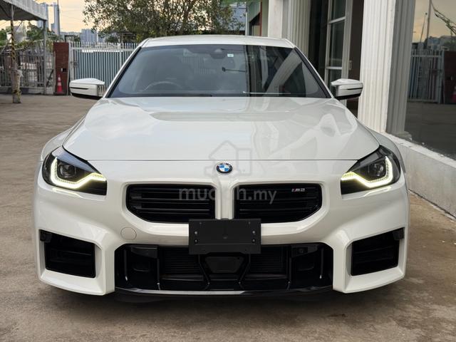 2023 Bmw M2 3.0 ( GRADE 5A, 12k KM ) BIG SALES - 3