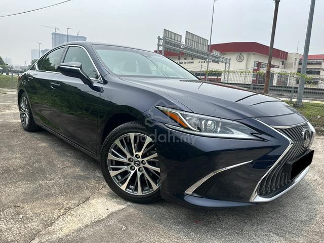 Lexus ES250 2.5 PREMIUM (A)IMPORT NEW FRE/WARRANTY - 2