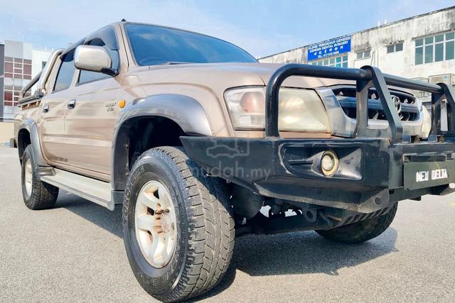 [💥OFeR💥]2003 Toyota HILUX 2.5 SR TURBO PROMO(A) - 5