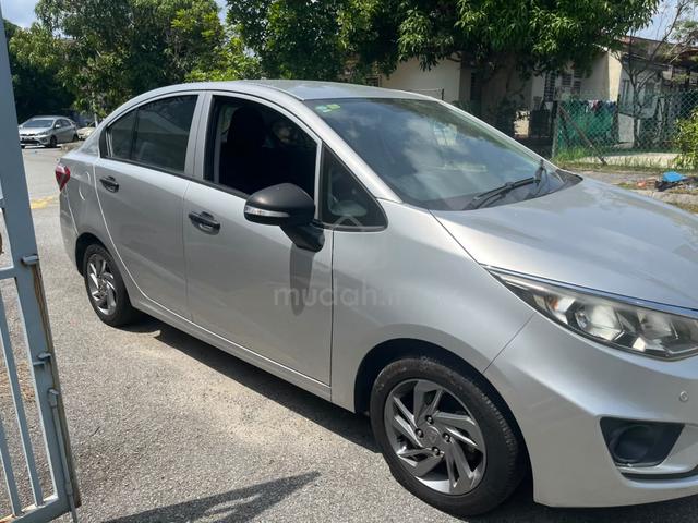 2018 Proton PERSONA 1.6 STANDARD -- (A) - 3