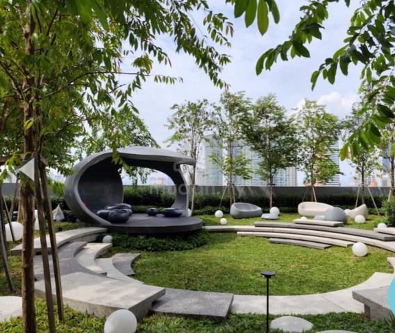 Scarletz Suites @ KL City Centre 5