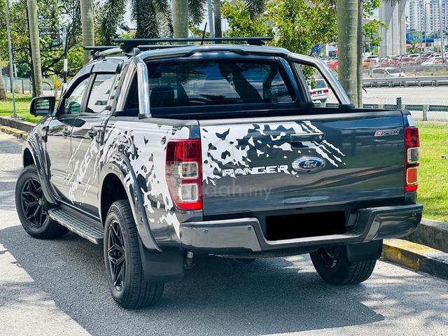 2019 FORD RANGER 2.0 WiLDTRAK Bi-TURBO 10 SPEED - 2