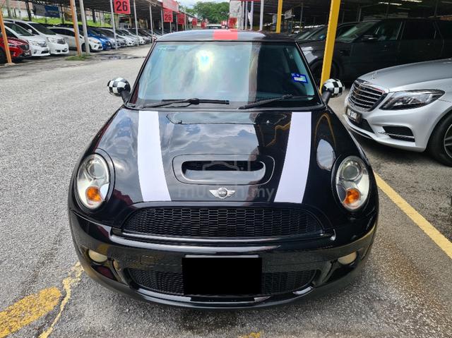 Mini Cooper S 1.6 (A) Turbo 6Speed LeatherSeat - 4