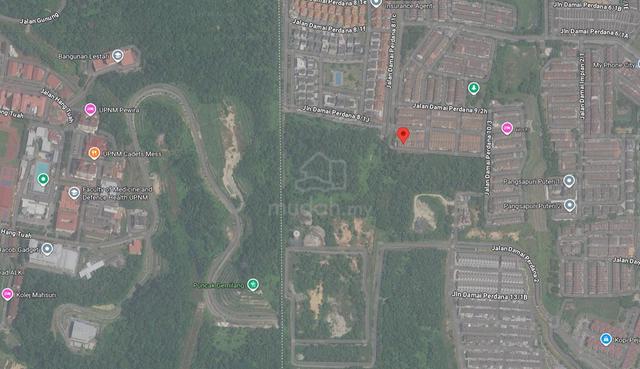 FREEHOLD, Agricultural Land, Cheras, nx Balakong, 1