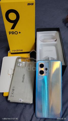 Realme 9 Pro+ 5G 8+8GB|256GB - photo 2 of 6
