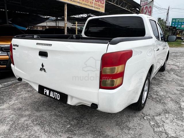 MITSUBISHI TRITON QUEST 2.5(M) LR DC 4X2 pickups - 5