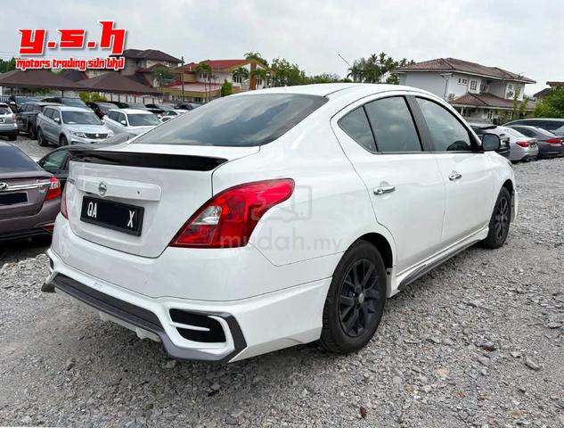 2019 Nissan ALMERA 1.5 E 2019 - 4