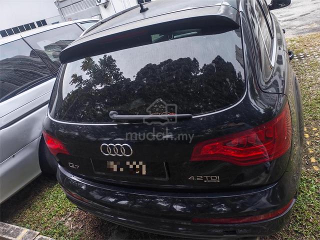 2007 Audi Q7 4.2 TDI QUATTRO (A) - 4