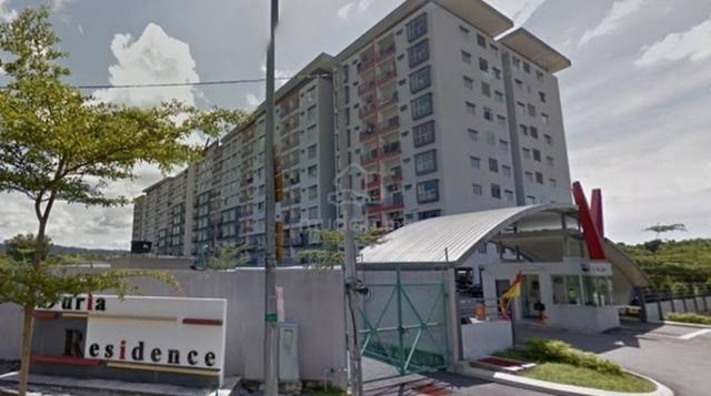 Suria Residence @ Bandar Mahkota Cheras 1