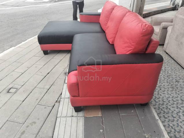 sofa L shape  - photo 2 of 5