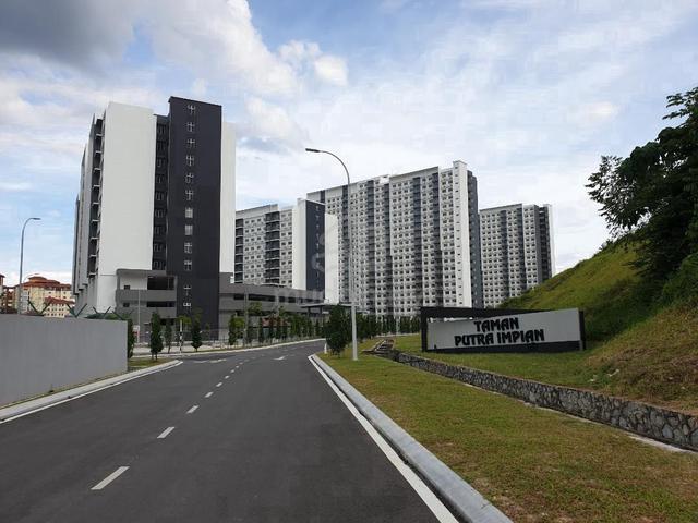 Vesta View Apartment @ Taman Putra Impian 1