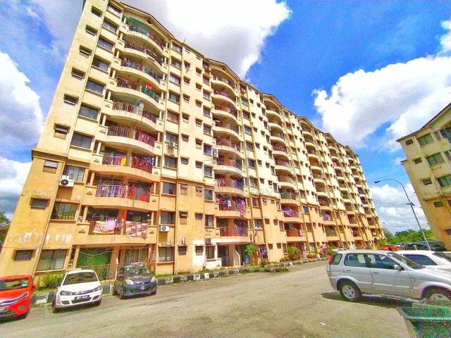 Pangsapuri Perdana (Seksyen 13) 1