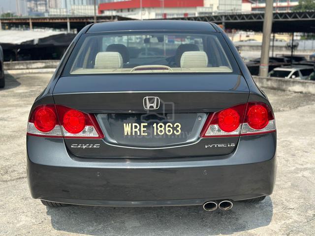 2008 Honda CIVIC 1.8 I-VTEC (A) - 3
