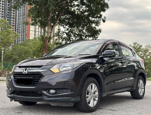 2016 Honda HR-V 1.8 E (A) - 1