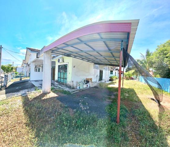 Corner Lot Teres Setingkat Taman Seri Kelemak Alor Gajah Melaka 1