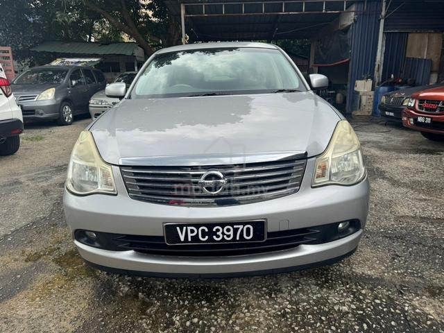 2010 Nissan SYLPHY 2.0 LUXURY (A) - 3