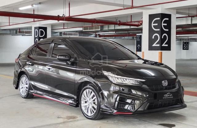 2021 Honda CITY 1.5 V (A) - 3
