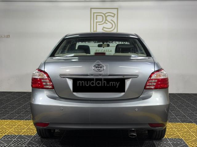 2013 Toyota VIOS 1.5 G ENHANCED (AT) FREE WARRANTY - 5