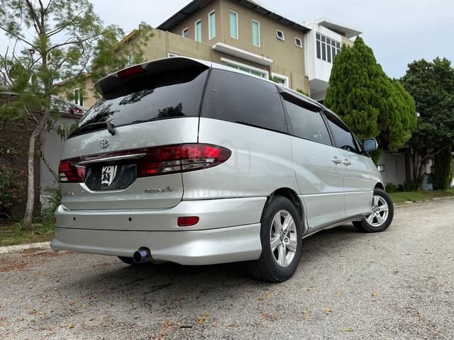 2004 Toyota ESTIMA 2.4 AERAS (A) - 2
