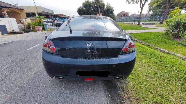 2008 Hyundai COUPE 2.0 GLS (A) - 4