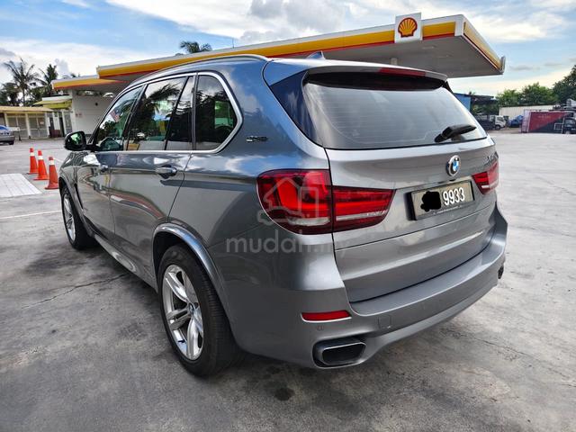 2018 CASH OTR Bmw X5 2.0 xDRIVE40e M SPORT (A) - 4